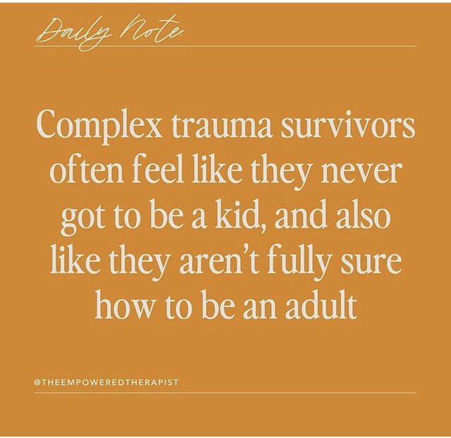 RhiaCrewe's tweet photo. 💜 This!
I went out with a friend, I asked her if she liked my new boots? She said yes, but they are very childish!😊 I said well I am 12! 😄
They are lush, black shiny.
I wasn’t allowed 2be me or a child growing up. 💜 #innerchildhealing #rememberingme #csa #iam12 #sra #cPTSD https://t.co/t8yD40Rsrc