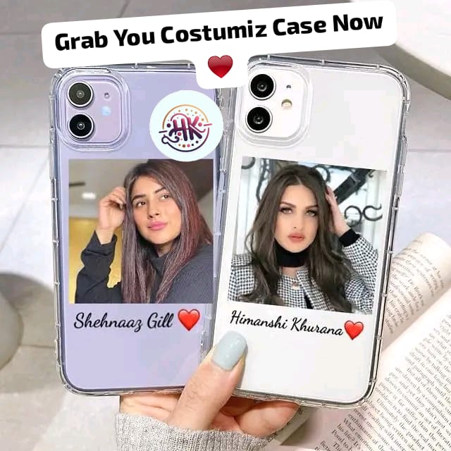 HKCollect077's tweet photo. "Premium quality customize ur own design
with pictures and pop sockets Available in more then 550+ mobile models..!
For price and queries, dm us or u can call,msg and Whatsapp.
#HKCOLLECTION
#MobileCovers
#Stylewithprotection
#CustomizeCovers https://t.co/oIU2ntKVDz
