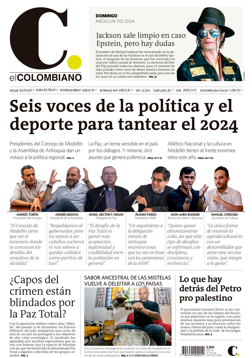 El Colombiano tweet media