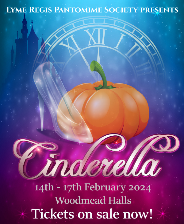 Lyme Regis Pantomime Society tweet media