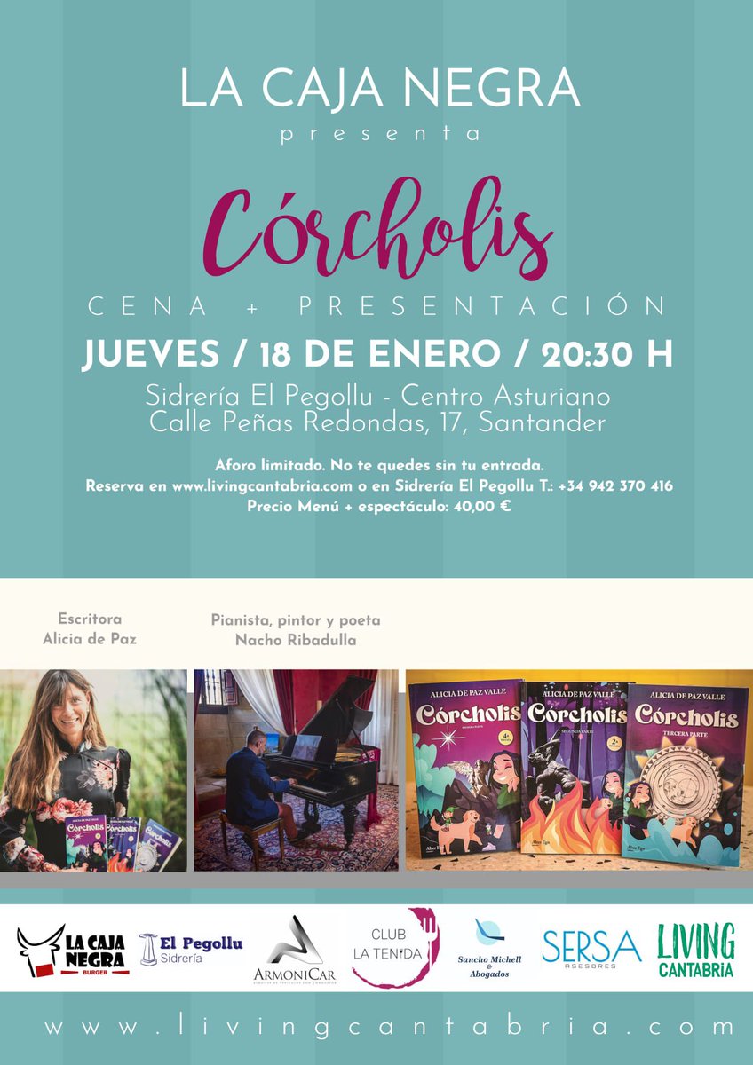 Club La Tenida tweet media