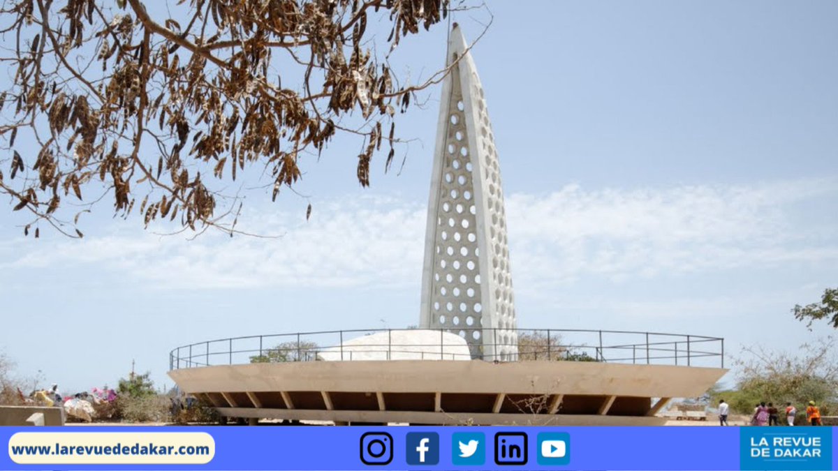 Le Mémorial de #Gorée est un projet initié par des intellectuels, des artistes et écrivains noirs de tous les continents, en partenariat avec le Sénégal.

➡️  Lire l'article :   shorturl.at/ksFUZ

#esclavage         #histoire       #mémoire         #Kebetu