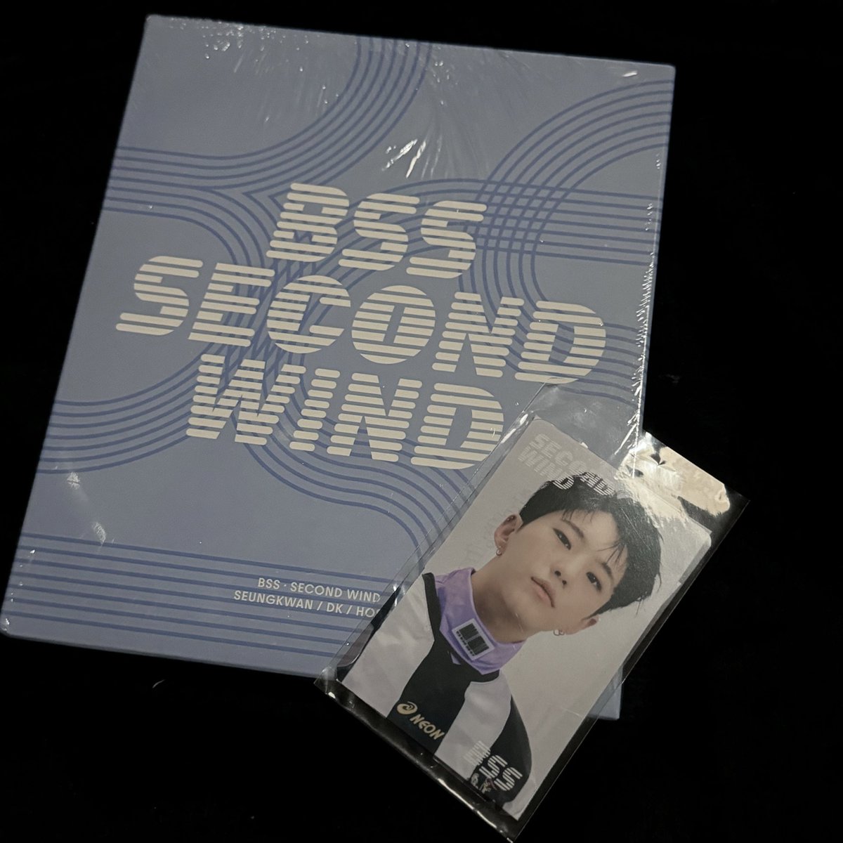 districtgoldph's tweet photo. — #dgphonsale wts lfb ph svt  sale

second wind sealed album with ktown pob - php 400

gcash/bpi/maya/bdo. jnt direct/sc0/

reply / dm to buy!

onhand ready to ship sealed https://t.co/botXSSYnz7