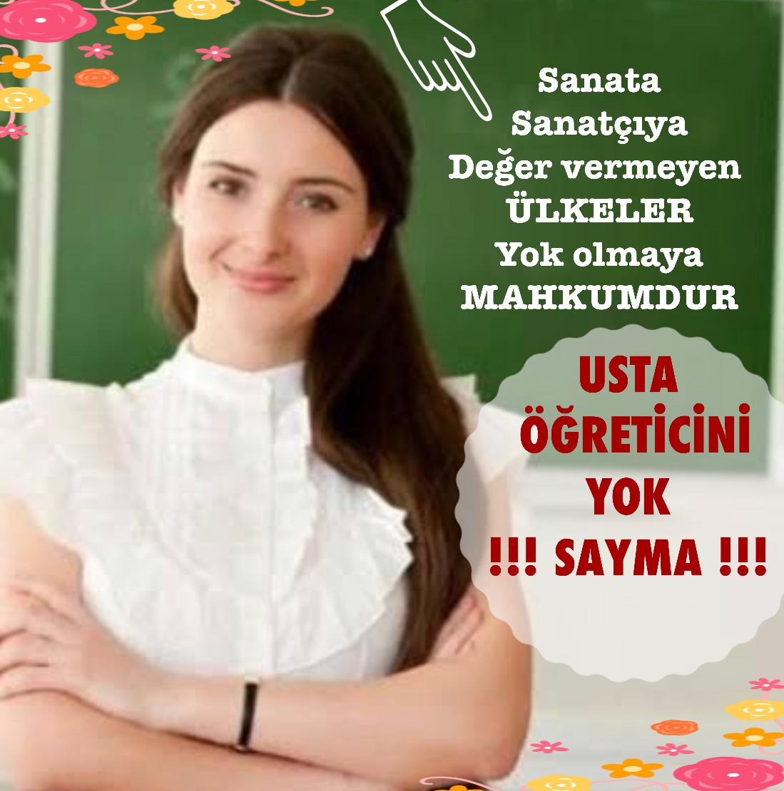 GoncaTavas's tweet photo. Devletimizin her kesimine iyileştirme yapıldı,usta öğreticiler olarak bizler de devletimizden iyileştirme talep ediyoruz. ÖZLÜK-STATÜ-SÖZLESME
#ustaöğreticikırgın
@RTErdogan  @tcbestepe  @Yusuf__Tekin  @CelileErenOKTEN
Devlet Bahçeli 1 https://t.co/7L8iUUBbkr