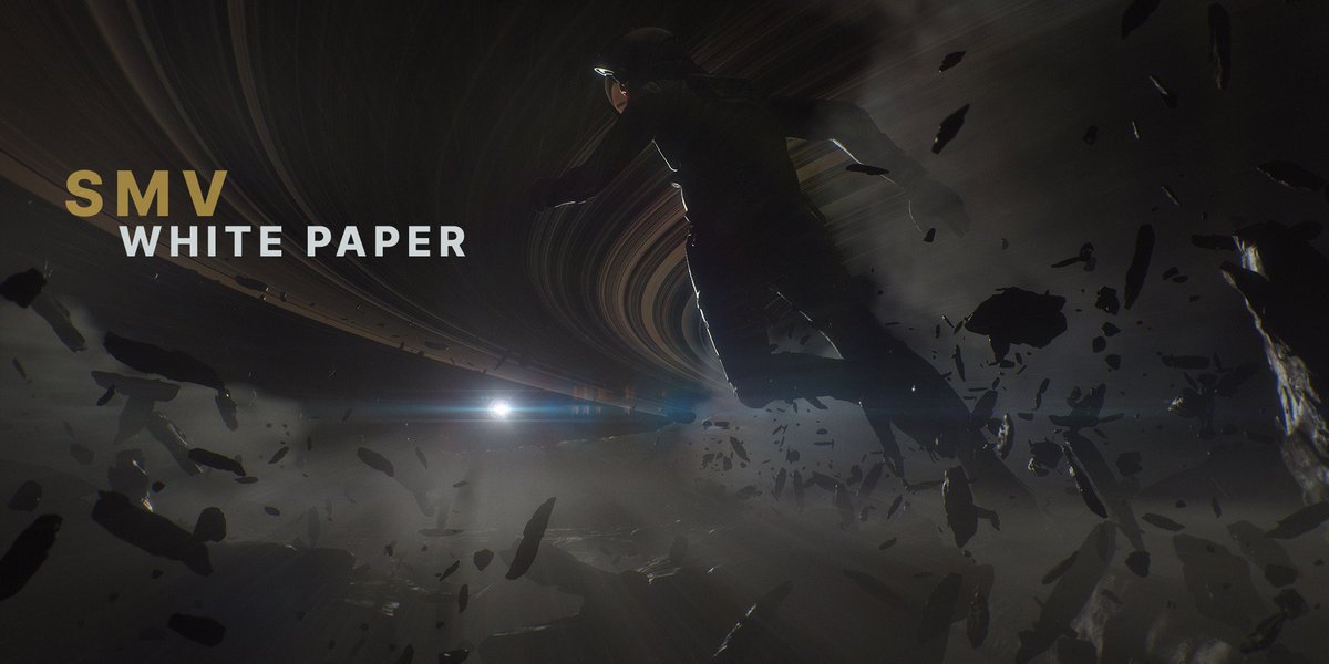SOLARIS_MV's tweet photo. Meet our white paper v1.2
https://t.co/pa9XNTq687

THIS DOCUMENT PROVIDES AN INITIAL SUMMARY OF THE PROJECT. AS THE PROJECT PROCEEDS, THIS DOCUMENT IS EXPECTED TO EVOLVE OVER TIME. THE SMV TEAM MAY POST MODIFICATIONS, REVISIONS, AND/OR UPDATED DRAFTS UNTIL THE FINAL DOCUMENT IS PRESENTED PRIOR TO THE DATE OF THE PUBLIC BETA.