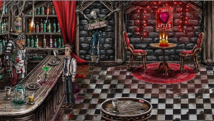 AdventureGamers's tweet photo. 🎮🧛‍♂️ Vincent the Vampire is now live on https://t.co/U49QYzvtXF

Sink your teeth into an adventure of vampires, werewolves and cyborgs

Coming soon to Steam. Office life just got undead

💼💀 #VincentTheVampire #GameRelease

🔗 https://t.co/ITYs6gUurO https://t.co/elxLqnph4f