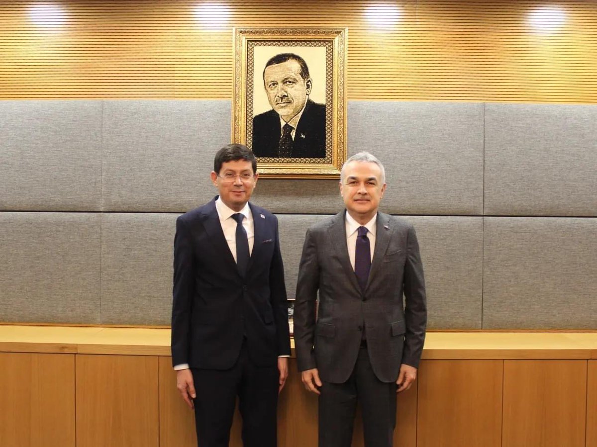 Genel Başkanımız ve Cumhurbaşkanımız Sayın Recep Tayyip Erdoğan’ın takdirleriyle, #Aydın Büyükşehir Belediye Başkan Adayımız Milletvekilimiz Sayın Mustafa Savaş olmuştur. 
Hayırlara vesile olsun, İlimiz, Nazillimiz  için hayırlı, uğurlu olsun.