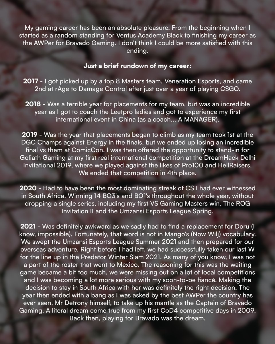 Aaron Van Der Walt tweet media