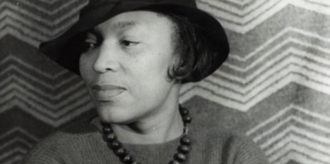 Today in History: novelist, folklorist, dramatist & anthropologist Zora Neale Hurston born, 1891 #otd #tih go.loc.gov/wwl850MixLZ