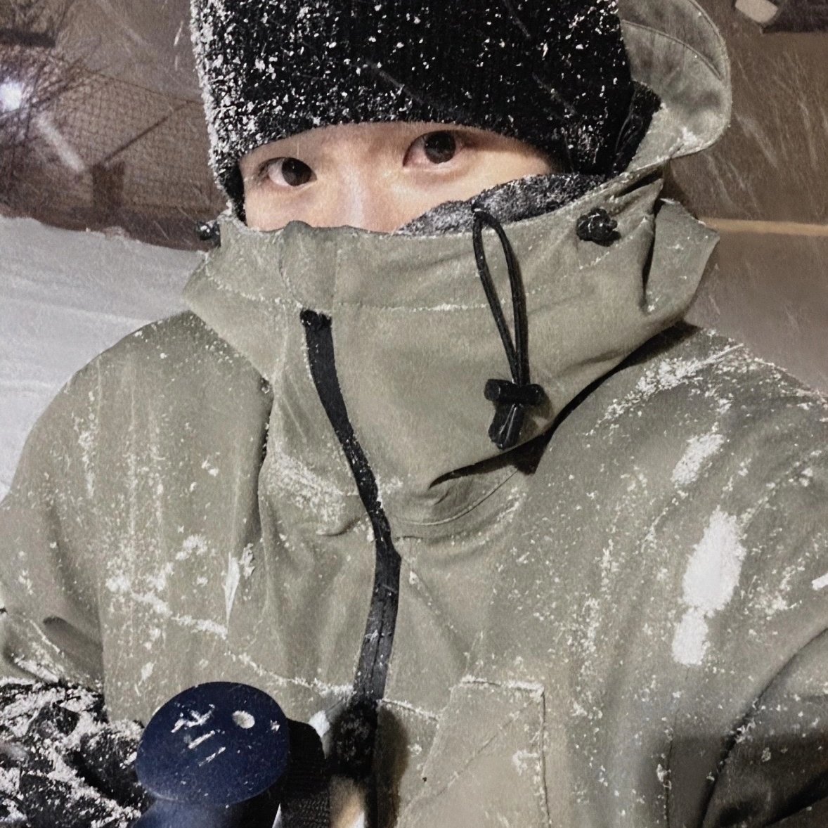 DVOL_official's tweet photo. [FROM #SODAM] 눈토끼❄️

#DVOL #SODAM #다올 https://t.co/KhubfFkbgy
