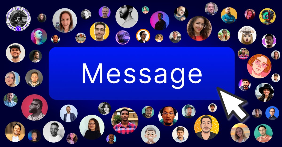 TheNoCodeCrew's tweet photo. Stay linked 🌎
Messaging is now available on The Crew 💌
https://t.co/i5t9WtDHqv
#NoCode #TheNoCodeCrew #Nocoders #NoCodeMakers #InNoCodeWeTrust https://t.co/9Xfb7Ft30Y