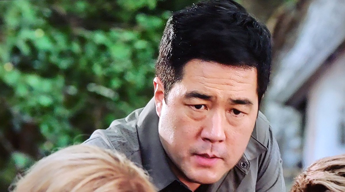 lmk66's tweet photo. The cast of #MagnumPI can't believe the series finale aired on Wed 1/3 &amp; fans are still talking about the #SaveMagnumPI campaign on @X. Yes, we #MagnumPI fans are tenacious @PerditaWeeks @StephenHillActs @Tim__Kang @ZachKnighton @magnumpi @MagnumWriters https://t.co/hwJLBgqfja