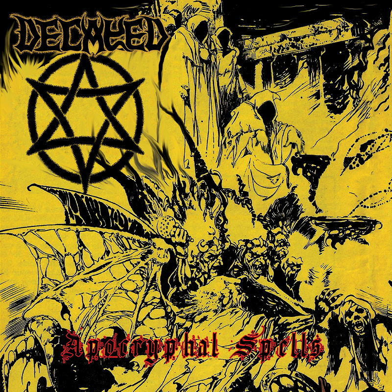 BlessedAltarZin's tweet image. #Decayed #News #Stream

#HaloranRecords  proudly presents DECAYED EP "Apocryphal Spells" out 09 January 2024

blessedaltarzine.com/2024/01/07/dec…

#WeAreBlessedAltarZine
#TheZineSupportingTheUnderground