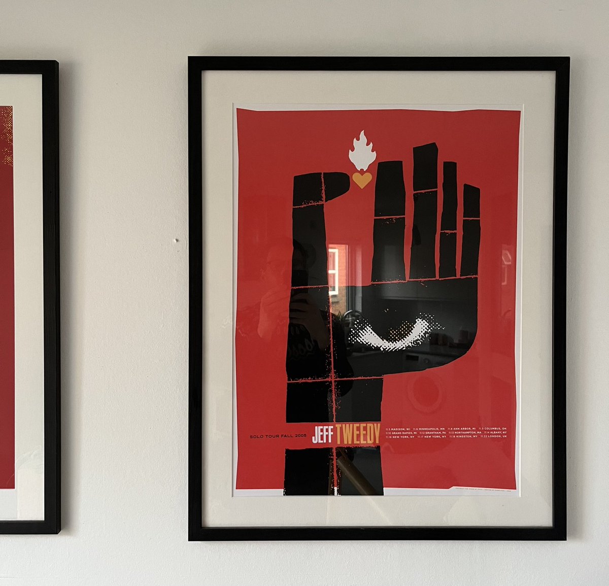 vanoccupanthers's tweet photo. @365posterblog1 I have that on my wall! https://t.co/9r0mG10GUK