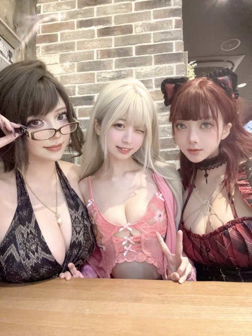 Twitterのコスプレ画像13