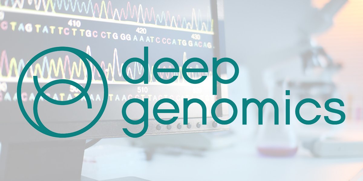 CurranJaym23940's tweet photo. The power of #AI and the brilliance of Nicole Junkermann are reshaping medicine at @DeepGenomics. Join the journey towards innovative healthcare solutions! 💊🔬 #FutureofHealth" https://t.co/6oJpr26Pdc