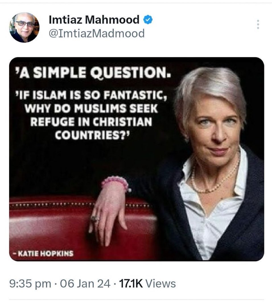 MyLordBebo's tweet photo. 🇪🇺🚨‼️ Most Muslims I met in Europe are from countries that were displaced due to wars, usually caused and executed by NATO countries.

The rest is in Europe on work visas legally, since they provide qualified Labour and the country encourages them to come.

Ironically, now Europeans are enraged that Palestinians want to stay in Gaza.
