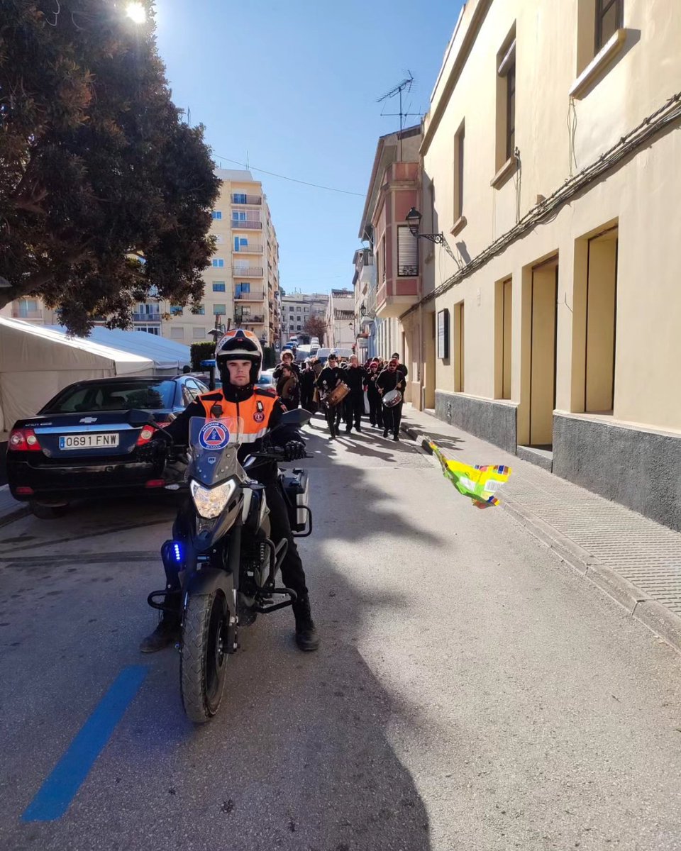 P.Civil Benissa tweet media