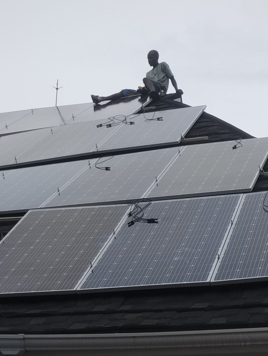 learnwithnofiu's tweet photo. @Letter_to_Jack I size, design and install solar and inveter systems. Also I design and assemble lithium battery packs (mobile and stationary packs for all applications). You can get free solar quotation for your homes and offices today. 
Location: Abeokuta https://t.co/51c4T12V3g