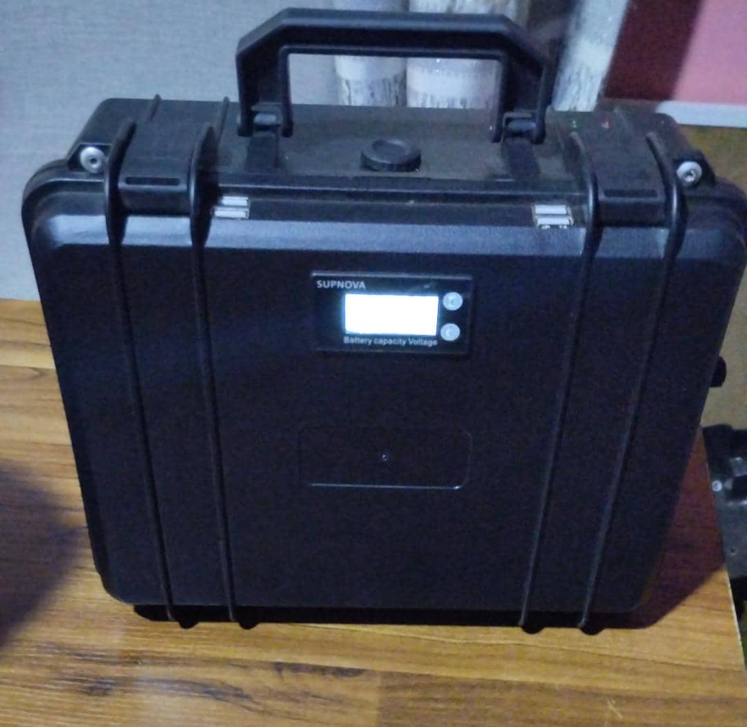 learnwithnofiu's tweet photo. @Letter_to_Jack I size, design and install solar and inveter systems. Also I design and assemble lithium battery packs (mobile and stationary packs for all applications). You can get free solar quotation for your homes and offices today. 
Location: Abeokuta https://t.co/51c4T12V3g