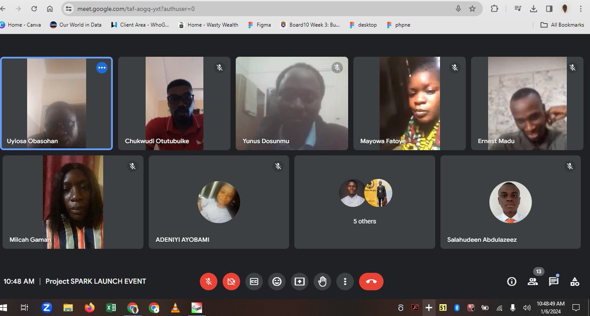 spark4youths's tweet image. History was made as we proudly launched, The Strategic Program for Advancing Resilience and Knowledge (Project SPARK).
Honored to have the Executive Director of ALIWA in attendance.
With gratitude, we kick off 2024 with a double win.🌐 
#ProjectSPARK #ResilienceAndKnowledge