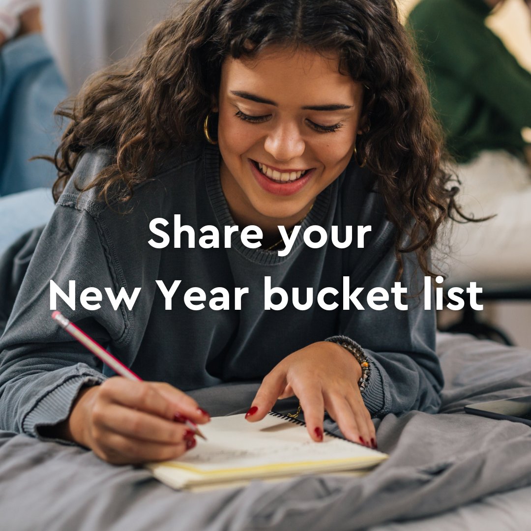myworld_benefit's tweet photo. Share your best New Year bucket list items with us—whether it's mastering a new recipe or trekking a new trail. Let's ignite inspiration together! 🌄🍽️ 
By the way, everything you need for any hobby awaits at our myWorld Partners. Explore now 🔍✨ https://t.co/rfzGfUhhgw https://t.co/bw7ILBZw1S