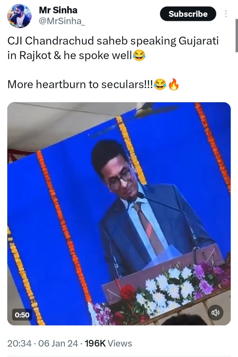PunsterX's tweet photo. Heartburn to                      Heartburn to
seculars                               Mitter Tinha https://t.co/Awlzvkq6BY