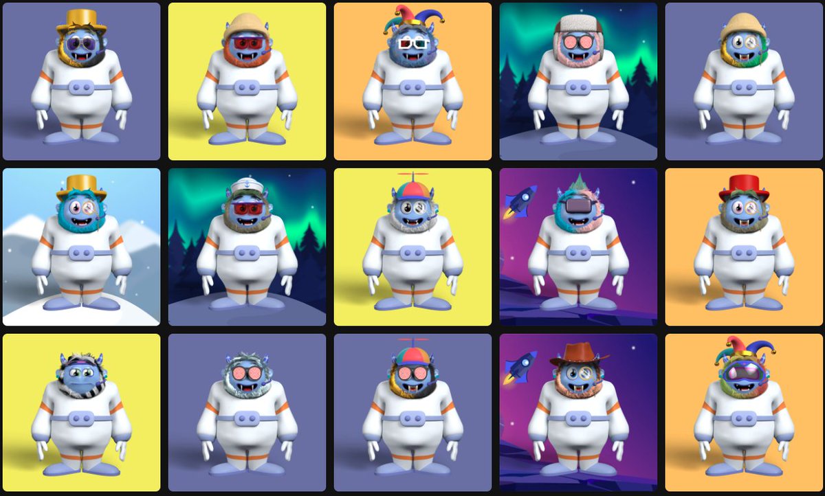 mooncat5997's tweet photo. FIINALLYYYY acquired on my 15th Astro @super_yeti !!!!
We love the grails, we love the Yetis and we'll never stop! 💥🚀 https://t.co/XHc8nfZbzF