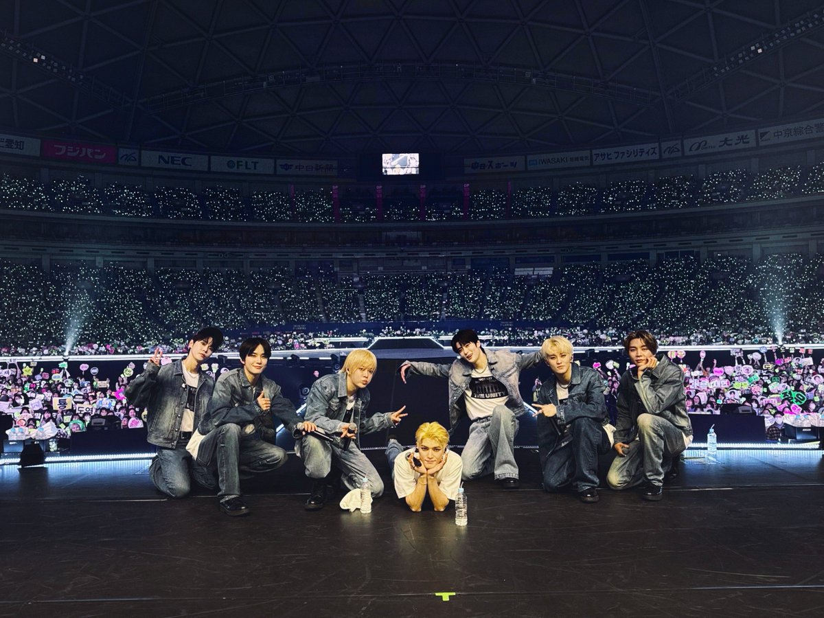 NEO CITY : JAPAN - THE UNITY
🌱 #NAGOYA DAY 1 🌱

#NCT127 #NEOCITY #NAGOYA
#NEOCITY_THE_UNITY
#NCT127_NEOCITY_THE_UNITY
#NEOCITY_THE_UNITY_JAPAN