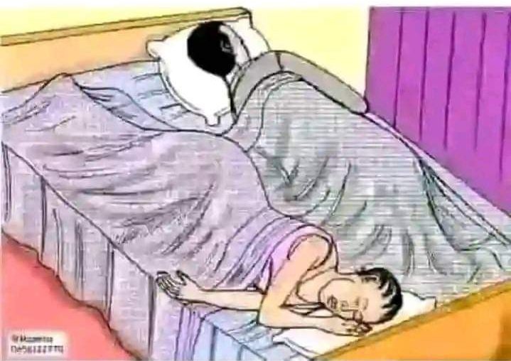 When marriage reaches this level, what next?

#EngageWithMurangaFirimbiMedia