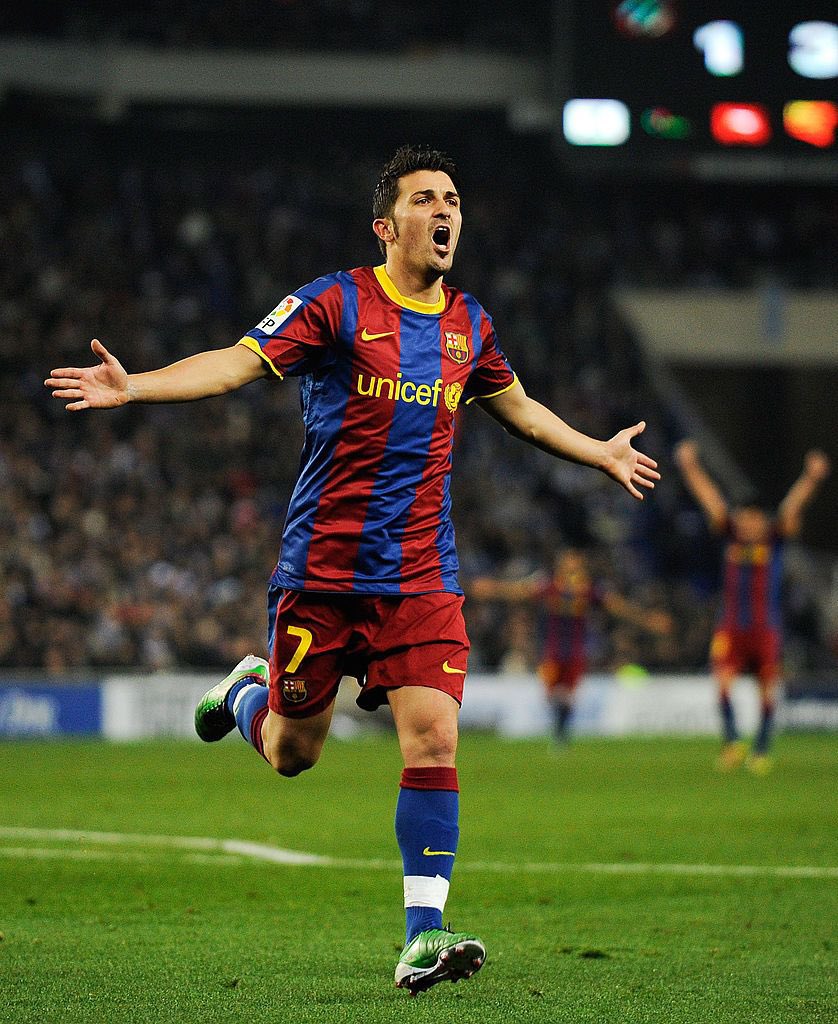 One of the most underrated players of his generation…