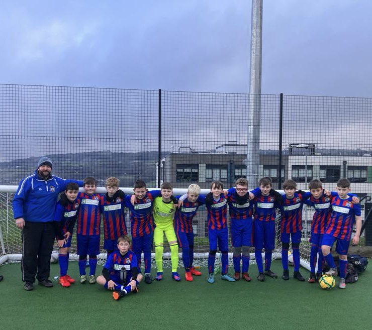 SkiptonJFC's tweet photo. โผ๏ธ U12 Athletics โผ๏ธ
The team are officially Under 12 division D champions today with a 3-0 win against second place Oxenhope today ๐ช
#CrackingGame #Silverware #Teamwork https://t.co/4RNG3YHjgk