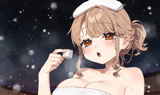 チビ巨乳・姉で描きおろしさせていただいた絵の
グッズ予約受付が明日中(8日23:59)迄だそうです!!

全体図・予約は↓
咲良ゆき 描き下ろし グッズセット 【コミケ103ブースグッズ】(うりぼうざっか店) |  https://t.co/55FqmTq3AX 