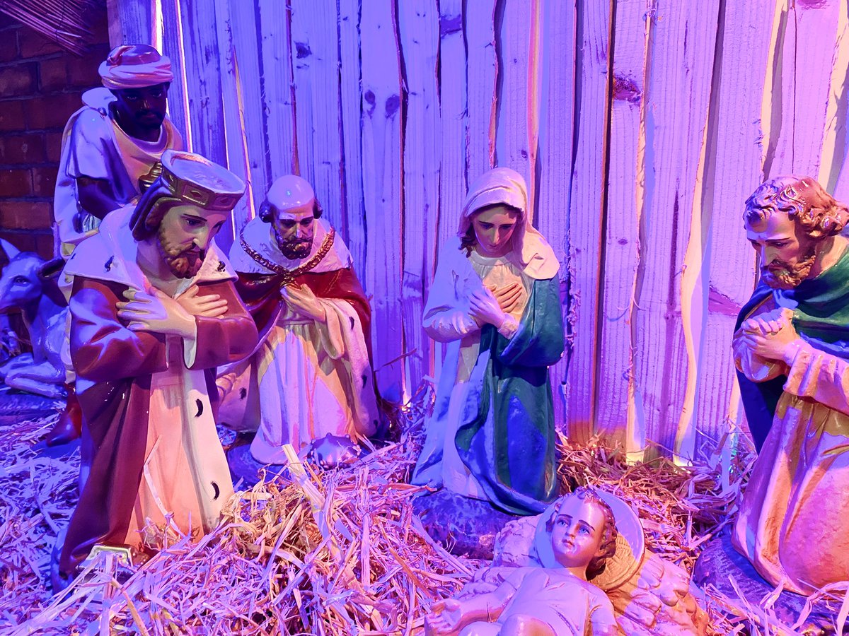 St Augustine’s, Even Swindon tweet media