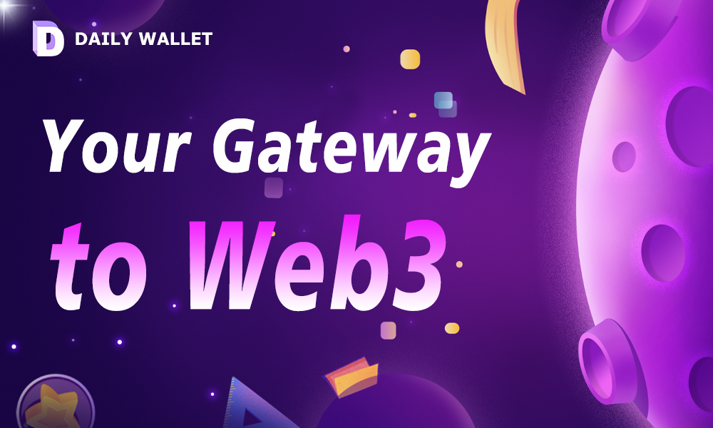 In a world grappling with inflation, data breaches, and censorship, the need for change is clear. 

Welcome to #Web3 with #Dailywallet – where trustless systems, transparency, and innovation redefine economic freedom and financial inclusion.🚀 

🔗t.me/DailyWalletbot