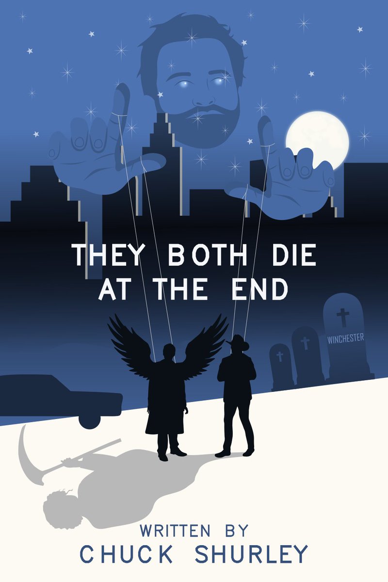 stillwinchester's tweet image. what if I print it on big canva and put on my wall? 🤔 it's one of my fave art and I think it would look cool!