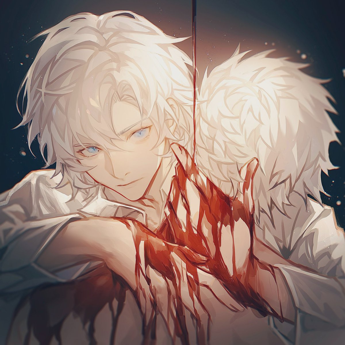 lolvivianli's tweet photo. Possession
#DMC #devilmaycry #Dante https://t.co/wZSjeZQNk8