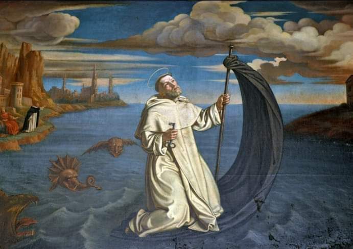 DouayRheims1's tweet photo. PRAYER:
Lord,
you gave Saint Raymond of Penyafort
the gift of compassion
in his ministry to sinners.
May his prayers free us
from the slavery of sin
and help us
to love and serve you
in liberty.
Amen.
#SlaveryOfSin #slavery #freedom #peace #JesusChrist #Jesus #repent #StRaymond https://t.co/22NgNCZmLU