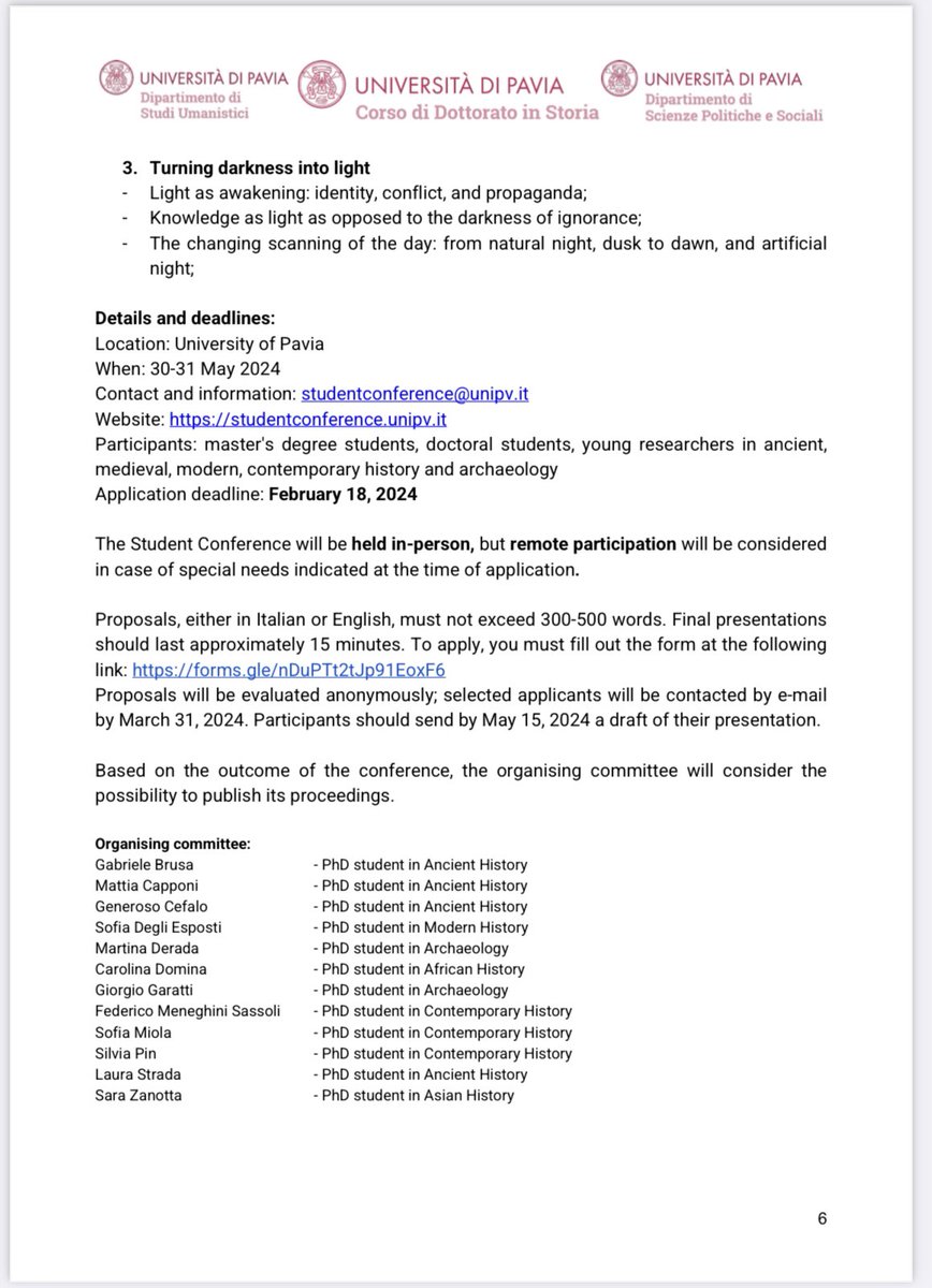 Sara Zanotta tweet media