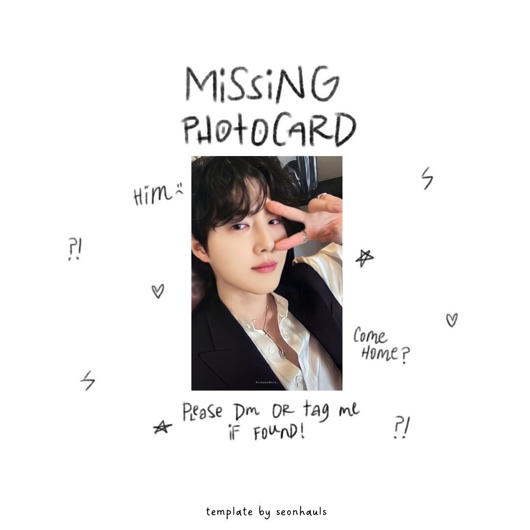 vinyloeycotton's tweet photo. wtb lfs ph #wish4roe

suho exist e version photocard . . .

   ✧ flexi budget no to op pls
   ✧ minimal to clean
   ✧ dm for offers

🏷️ wts lfb ina 양도 ic exo lay baekhyun kyungsoo suho sehun kai chanyeol chen xiumin exist pc https://t.co/56WKlxwlI6