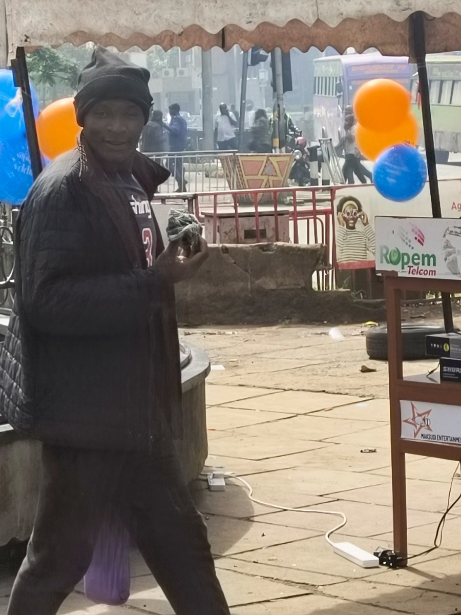 MajimajiKenya's tweet photo. Pole Baba, Nairobi Cake Tear gassed. Happy 79th Birthday
#BabaAt79 @RailaOdinga https://t.co/u5FwCKkMzw