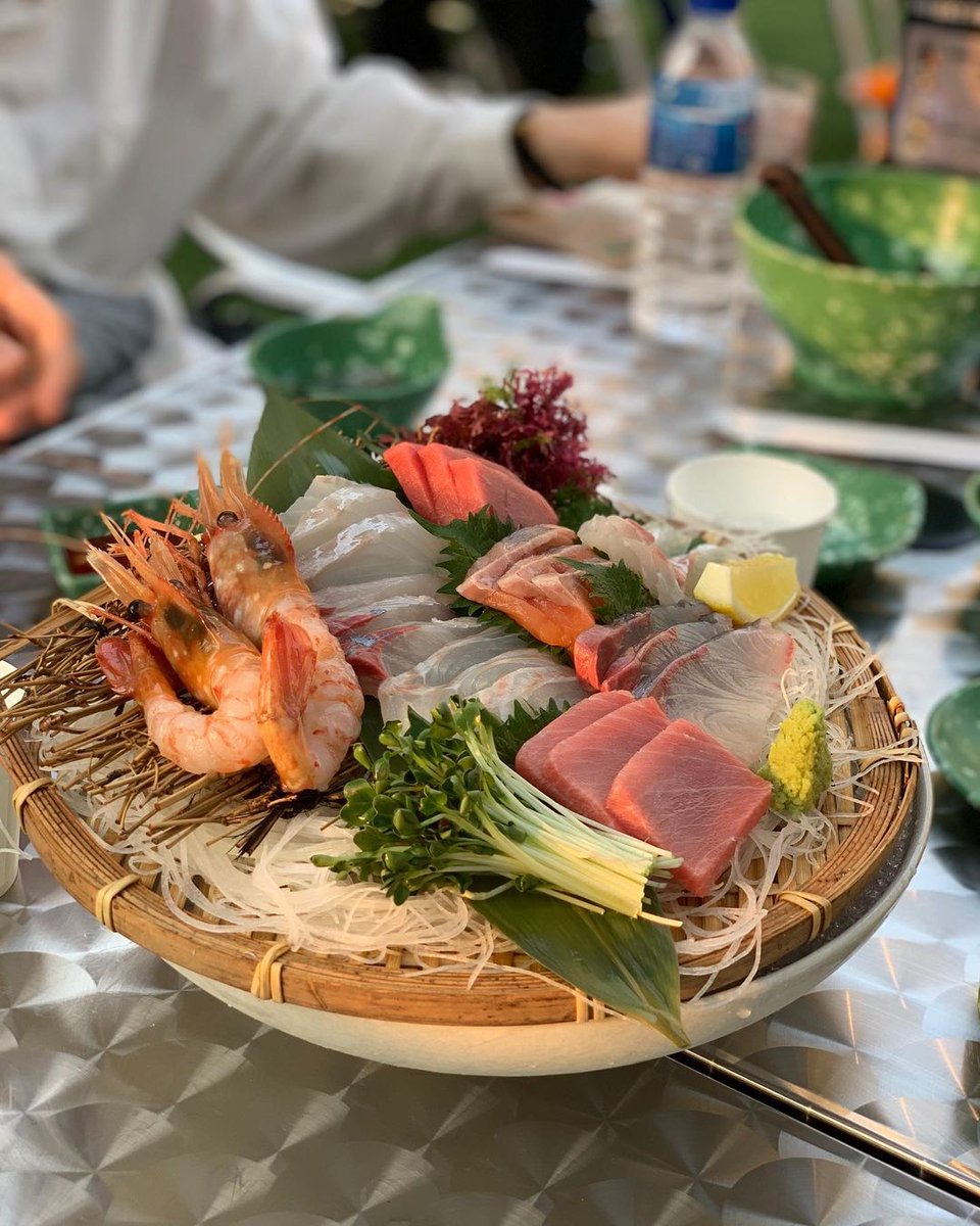 xiaozhen52's tweet photo. 물회 맛집👀 https://t.co/zR66LLDvSj