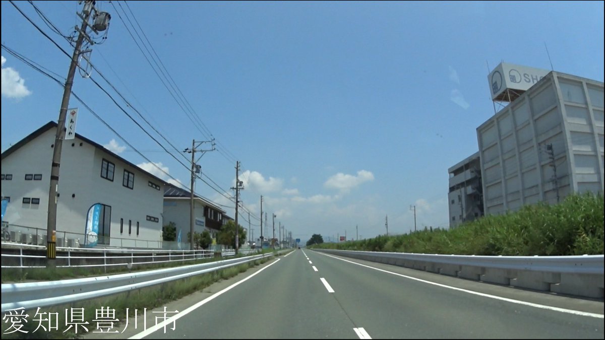 R151 　Aichi to Nagano【国道151号線】　　愛知県 豊橋市 ～ 長野県 飯田市　区間　車載動画　♪BGM付 youtu.be/xECygQoGjdE?si… <a href="/YouTube/">YouTube</a>より