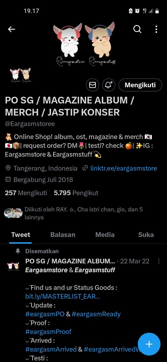 bbanghiy's tweet photo. @strayselling @Eargasmstoree Done https://t.co/wEdRywXWBA