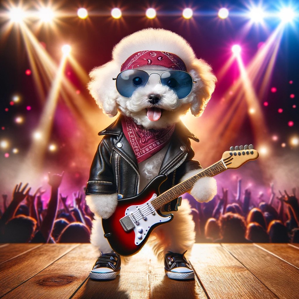 InDavesCorner's tweet photo. @WhaleInsider $POODLE will be the next crypto rock star! @PoodleEth #POODLEARMY #BULLRUN2024 https://t.co/1cYToUmt2D