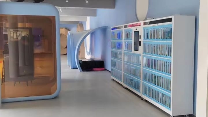 TechkoveryB's tweet image. Extensión Bibliotecaria
Librex 24H
Gestion de reservas para bibliotecas públicas y universitarias.
#SIP2 #RFID #bibliotecas
