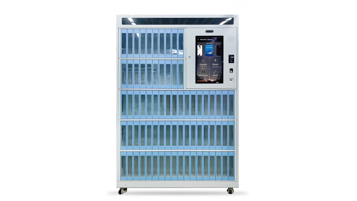 TechkoveryB's tweet image. Extensión Bibliotecaria
Librex 24H
Gestion de reservas para bibliotecas públicas y universitarias.
#SIP2 #RFID #bibliotecas