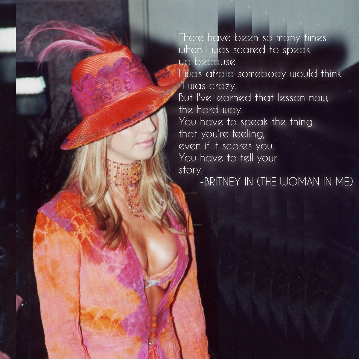 blue_as_me's tweet photo. #recapping IN 2024 @britneyspears #THEWOMANINME 💫 https://t.co/yJYCOfyK54