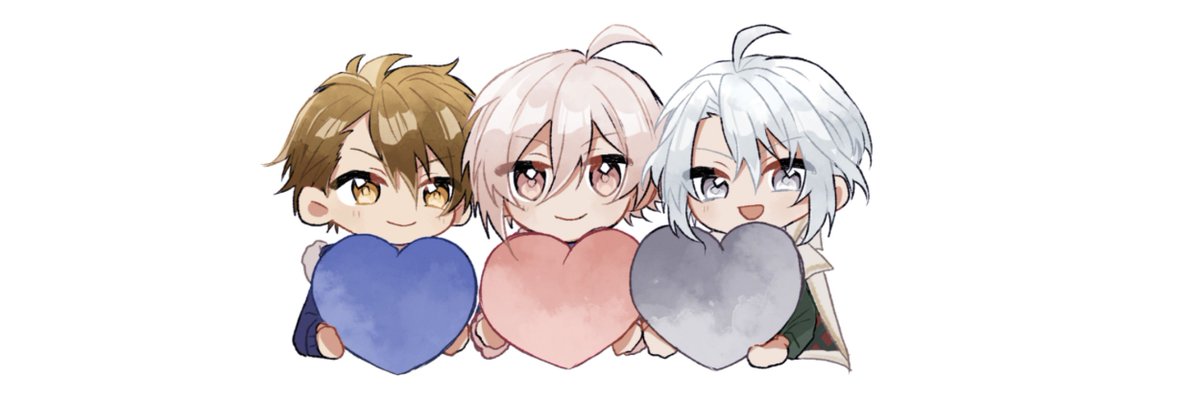 a_0316_tya's tweet photo. アイナナの日だから(？)良ければフリーヘッダーとしてどうぞ🙌 https://t.co/lC9r6QiYm7