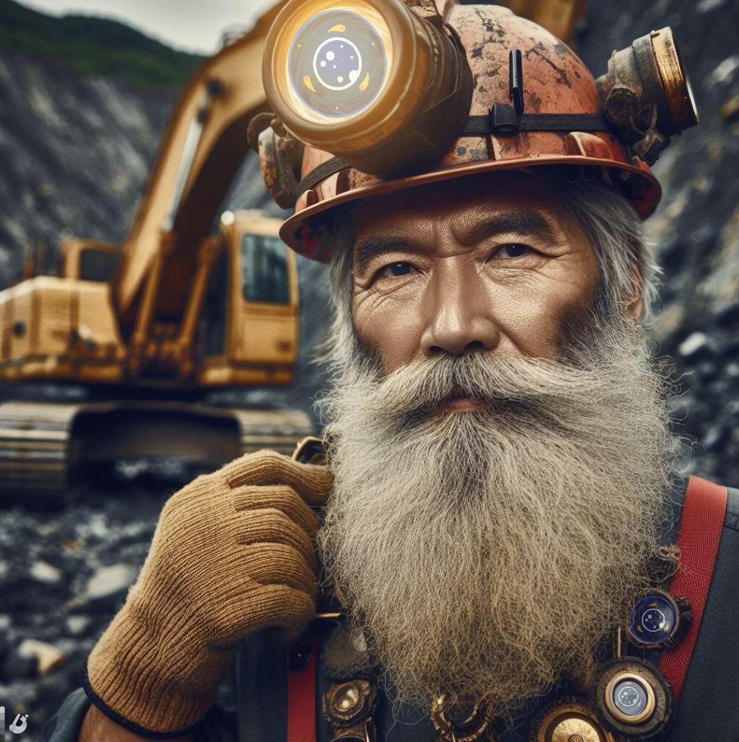 Q: What happens if I buy a Miner today?

A: Your miner is added to the pool. He will work for a year. He can win you Base (Lunc token) every hour. Yes 8760 chances. 

150 hours in, 150 rewards won

Miata:
miata.io/creators/41/co…
BigBang:
bigbangx.io/collection/76e…

#Lunc #Base